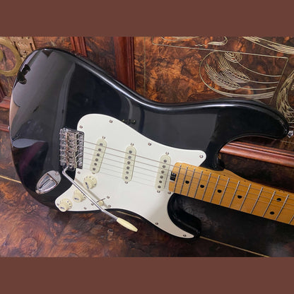 Aria STG-57 Modern Classics Series Electric Guitar in Black