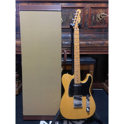 Fender Player Telecaster®, Maple Fingerboard, Butterscotch Blonde - GIG Guitars