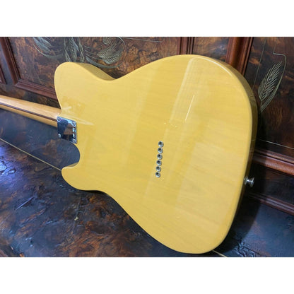 Fender Player Telecaster®, Maple Fingerboard, Butterscotch Blonde - GIG Guitars