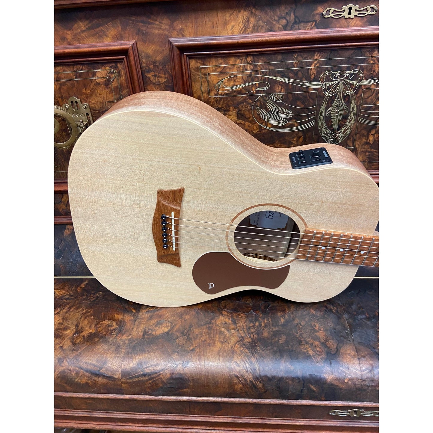 Acoustic/Electric Guitars Pratley Guitars GIG Guitars