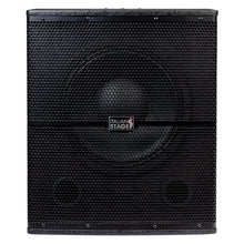 Italian Stage 12" Active Subwoofer