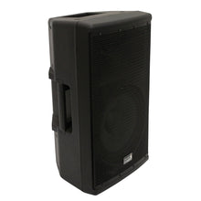 Italian Stage 12" bi-active two way speaker with Media Player