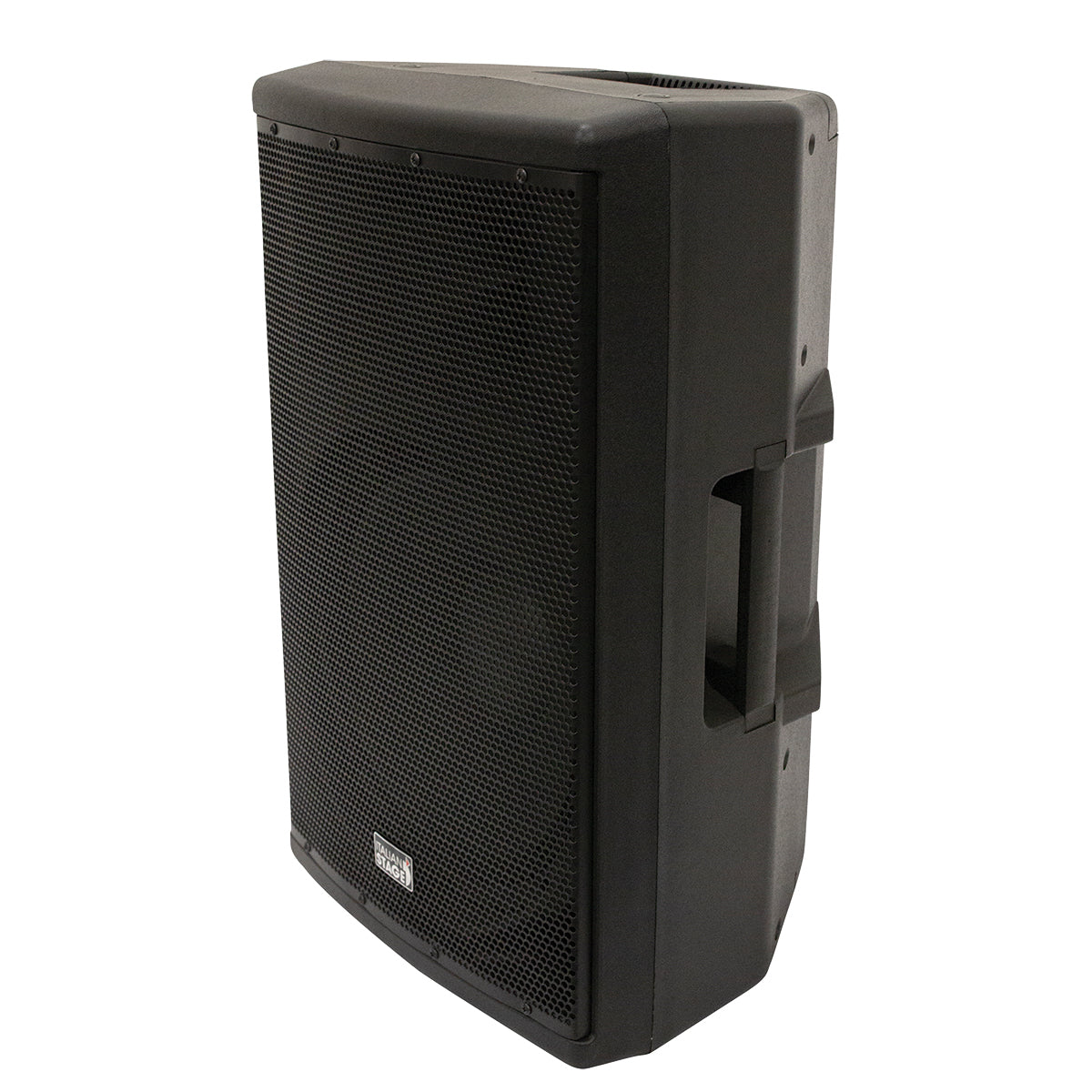 Italian Stage 15" bi-active two way speaker with Media Player