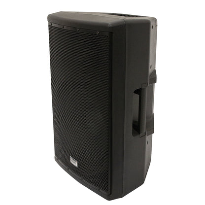Italian Stage 15" bi-active two way speaker with Media Player