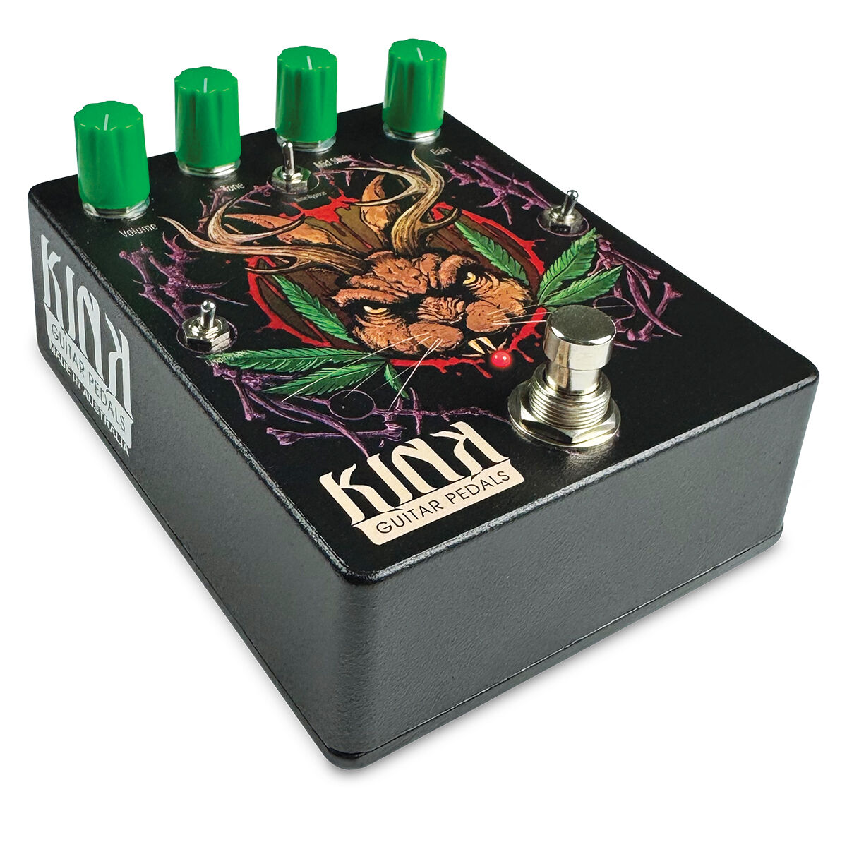 Kink Jackalope Fuzz pedal