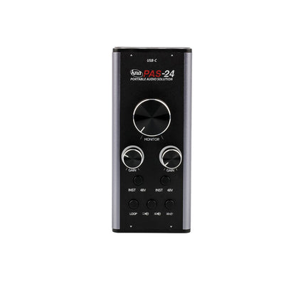 KNA PAS-24 Audio Interface