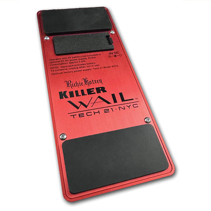 Tech 21 Killer Wail Richie Kotzen Signature Wah