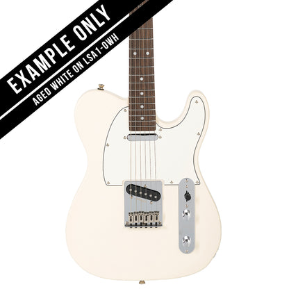 Levinson Sceptre Arlington 3 Ply Pickguard - Aged White