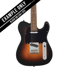 Levinson Sceptre Arlington 1 Ply Pickguard - Black