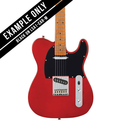 Levinson Sceptre Arlington 1 Ply Pickguard - Black