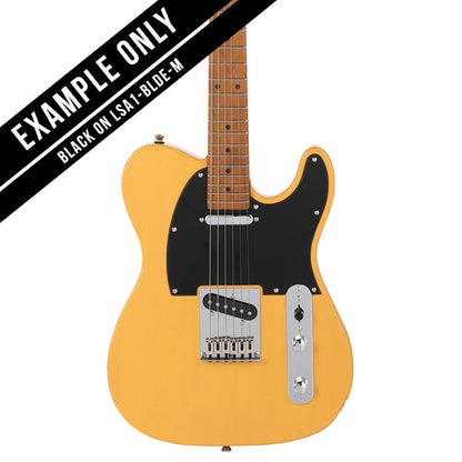Levinson Sceptre Arlington 1 Ply Pickguard - Black