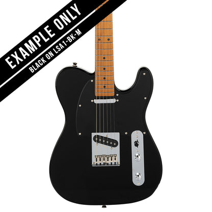 Levinson Sceptre Arlington 1 Ply Pickguard - Black