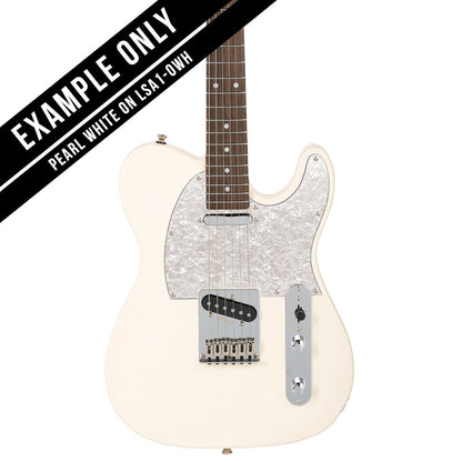 Levinson Sceptre Arlington 3 Ply Pickguard - Pearl White