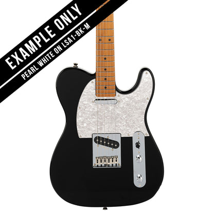 Levinson Sceptre Arlington 3 Ply Pickguard - Pearl White