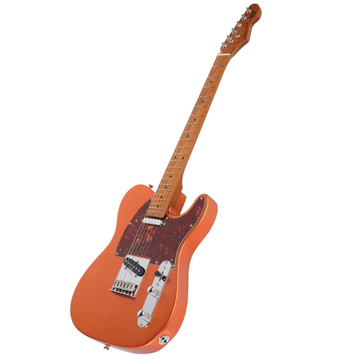 Sceptre Arlington Std Single Cutaway Sienna Metallic Copper - GIG Guitars