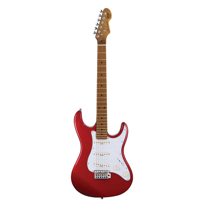 Sceptre Ventana Std Double Cutaway Candy Apple Red - GIG Guitars