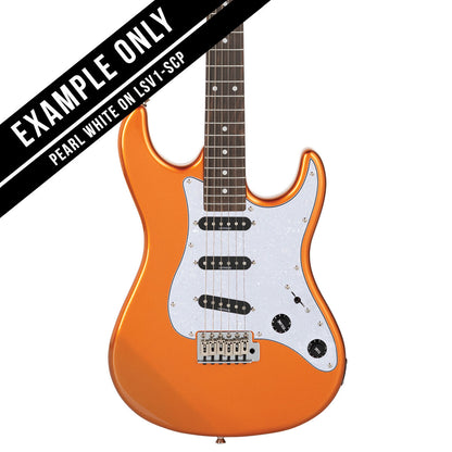 Levinson Sceptre Ventana Standard 3 Ply Pickguard - Pearl White