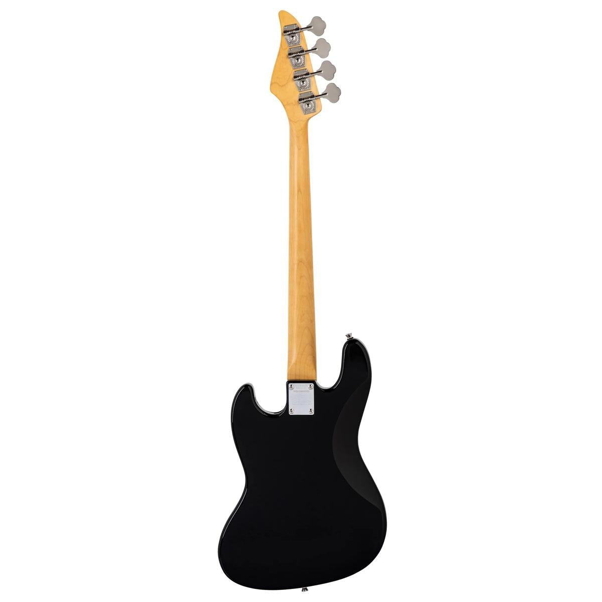 Sceptre Guitars Desoto Standard Bass By Levinson Black