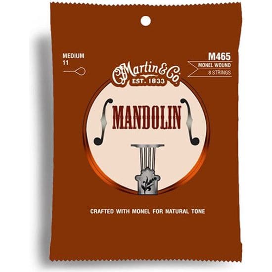 Martin Standard Mandolin String Set 10-34