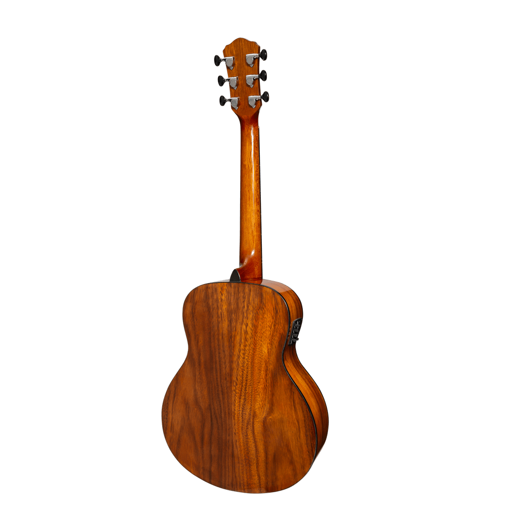 Martinez MAU‑51G‑TK Acoustic‑Electric Short‑Scale Guitar – Gloss Finish | GIG Guitars Acoustic Guitars