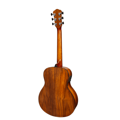 Martinez MAU‑51G‑TK Acoustic‑Electric Short‑Scale Guitar – Gloss Finish | GIG Guitars Acoustic Guitars