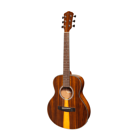 Martinez MAU‑51G‑TK Acoustic‑Electric Short‑Scale Guitar – Gloss Finish | GIG Guitars Acoustic Guitars