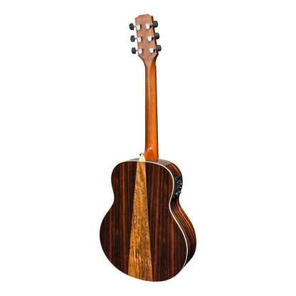 Martinez 'Southern Star Series' Spruce Solid Top Acoustic-Electric TS-Mini Guitar Natural Gloss Martinez Acoustic Guitars