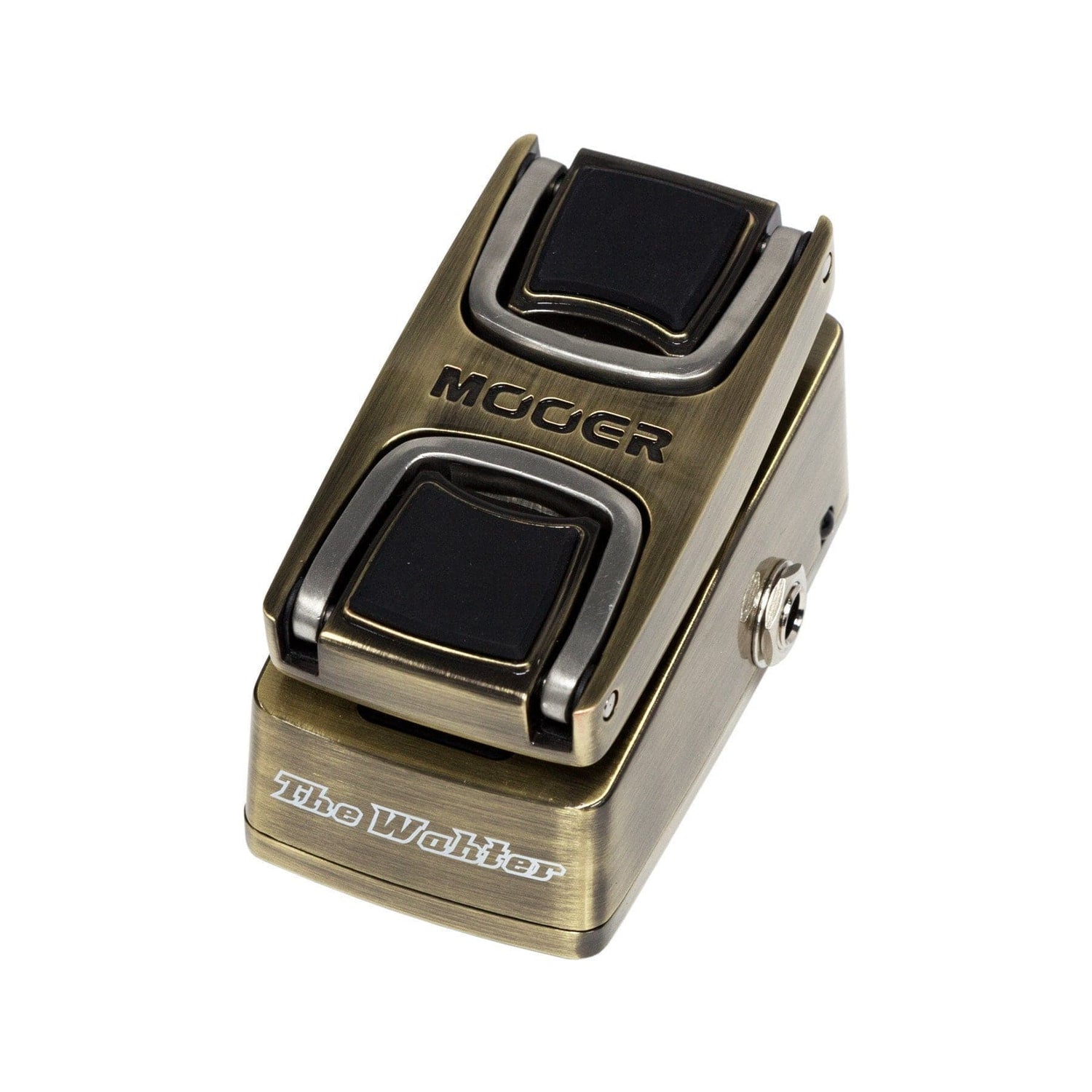 Mooer The Wahter Mini Wah Guitar Effects Pedal - GIG Guitars