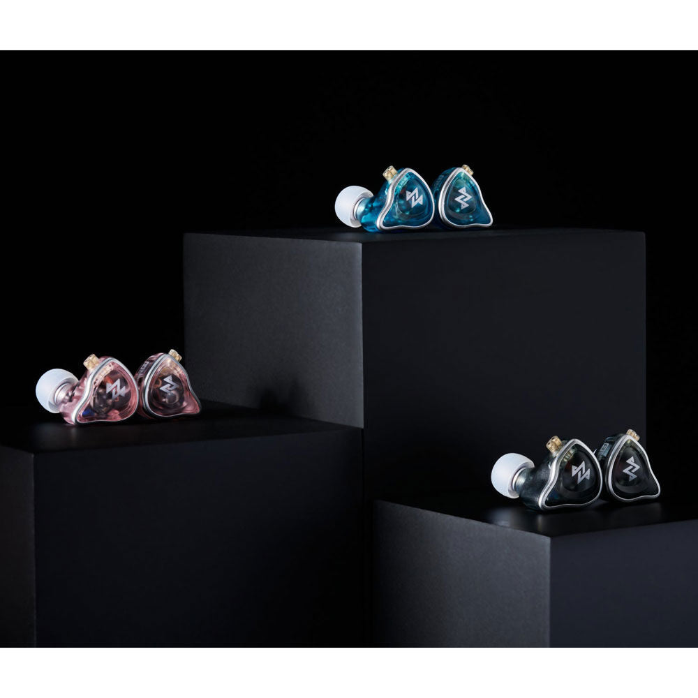 NF ACOUS NM20 Professional Series Gen 2 In-Ear Monitor Earphones in Gray