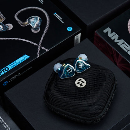 NF ACOUS NM20 Professional Series Gen 2 In-Ear Monitor Earphones in Blue