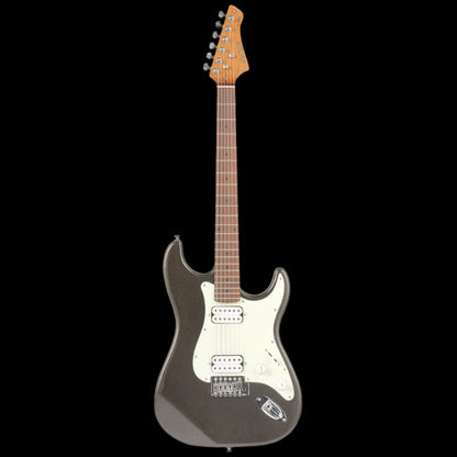 Northstar S-Style Electric Guitar Charcoal Frost Humbucker Northstar Electric Guitars