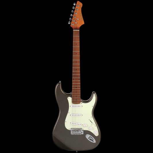 Northstar S-Style Electric Guitar Charcoal Frost Northstar Electric Guitars