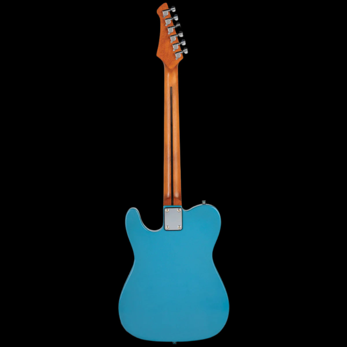 Northstar T-Style Electric Guitar Cadillac Blue Northstar Electric Guitars