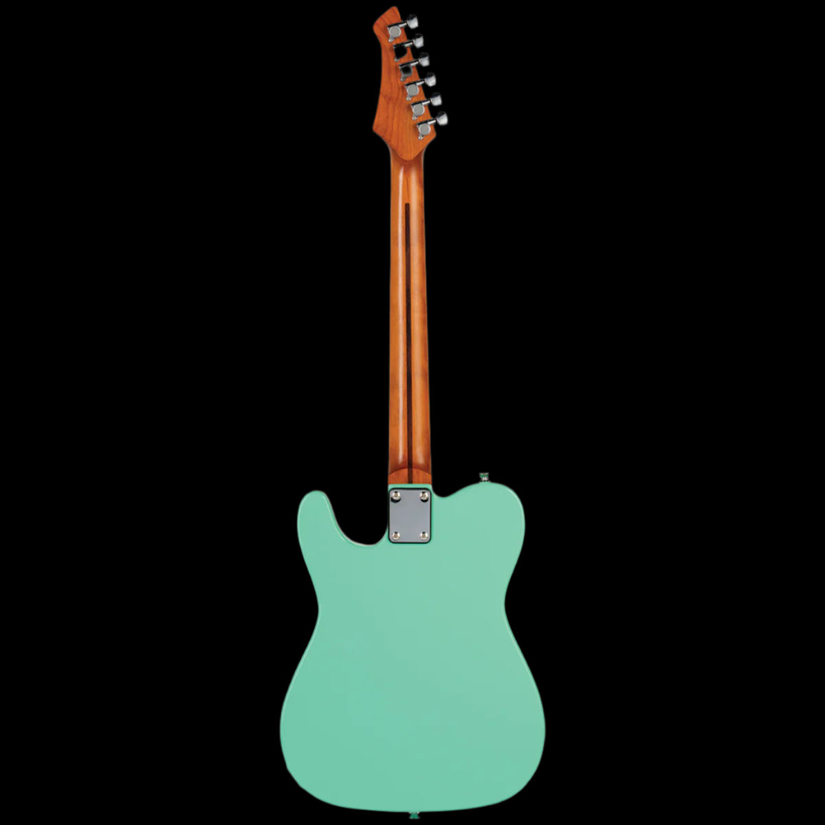 Northstar T-Style Electric Guitar Sea Foam Green Northstar Electric Guitars