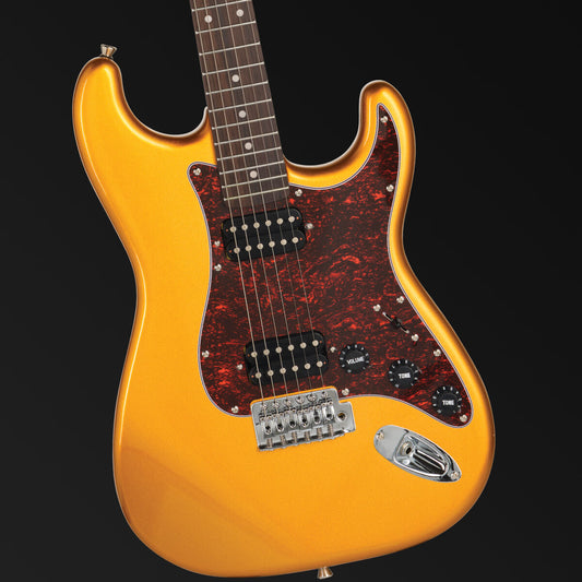 Northstar Pro S-Style Electric Guitar Sienna Copper [NSP1-SC]
