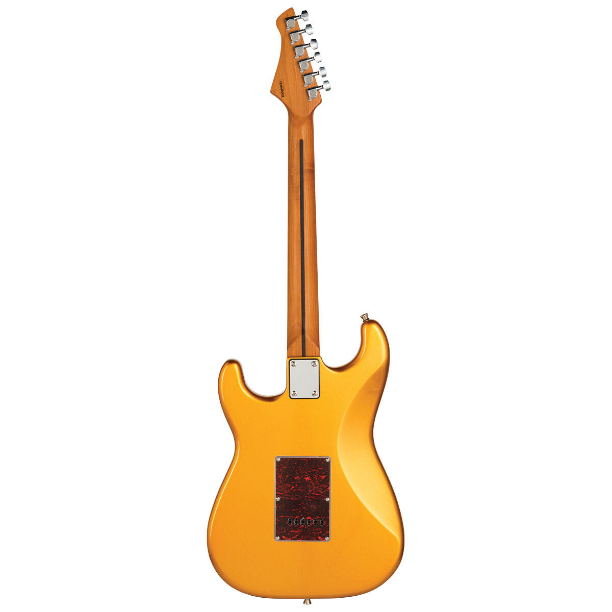 Northstar Pro S-Style Electric Guitar Sienna Copper [NSP1-SC]