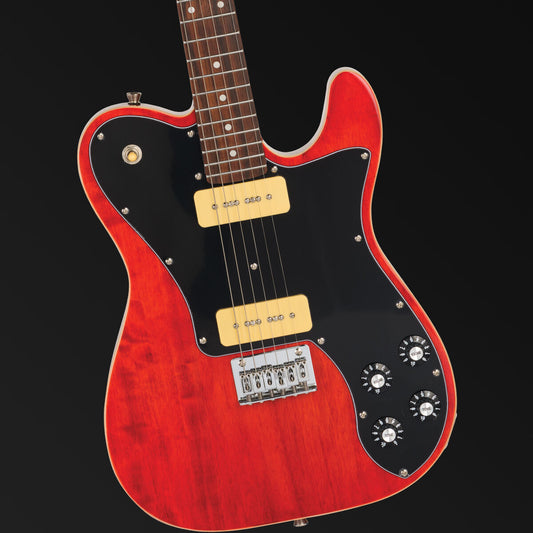 Northstar Pro NSP2-NA Electric Guitar – P90 Pickups