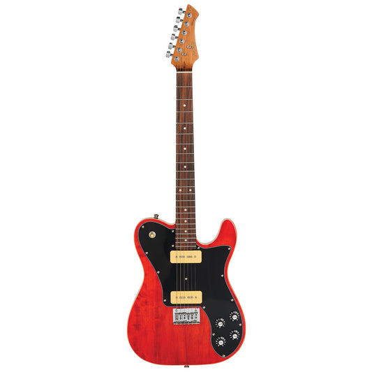 Northstar Pro NSP2-NA Electric Guitar – P90 Pickups