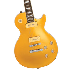 Northstar Pro NSP3-GT Electric Guitar – Metallic Gold Top