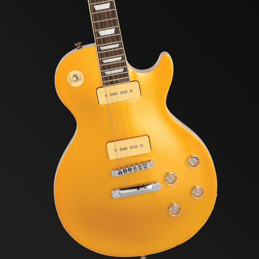 Northstar Pro NSP3-GT Electric Guitar – Metallic Gold Top