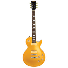 Northstar Pro NSP3-GT Electric Guitar – Metallic Gold Top