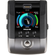 NU-X B-6 Pro Digital 2.4GHz Wireless System for Wind Instruments Audio