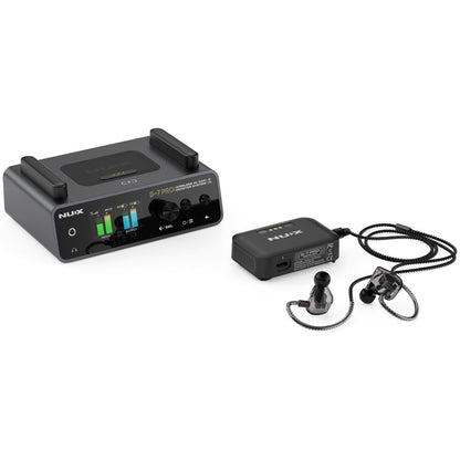 NU-X B-7PRO 2.4 GHz Professional Personal Wireless In-Ear Monitoring System
