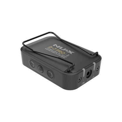 NU-X B-7PRO 2.4 GHz Professional Personal Wireless In-Ear Monitoring System