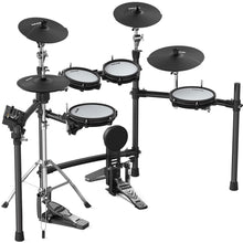 NU-X DM310H Portable 9-Piece Electronic Drum Kit with All Mesh Heads