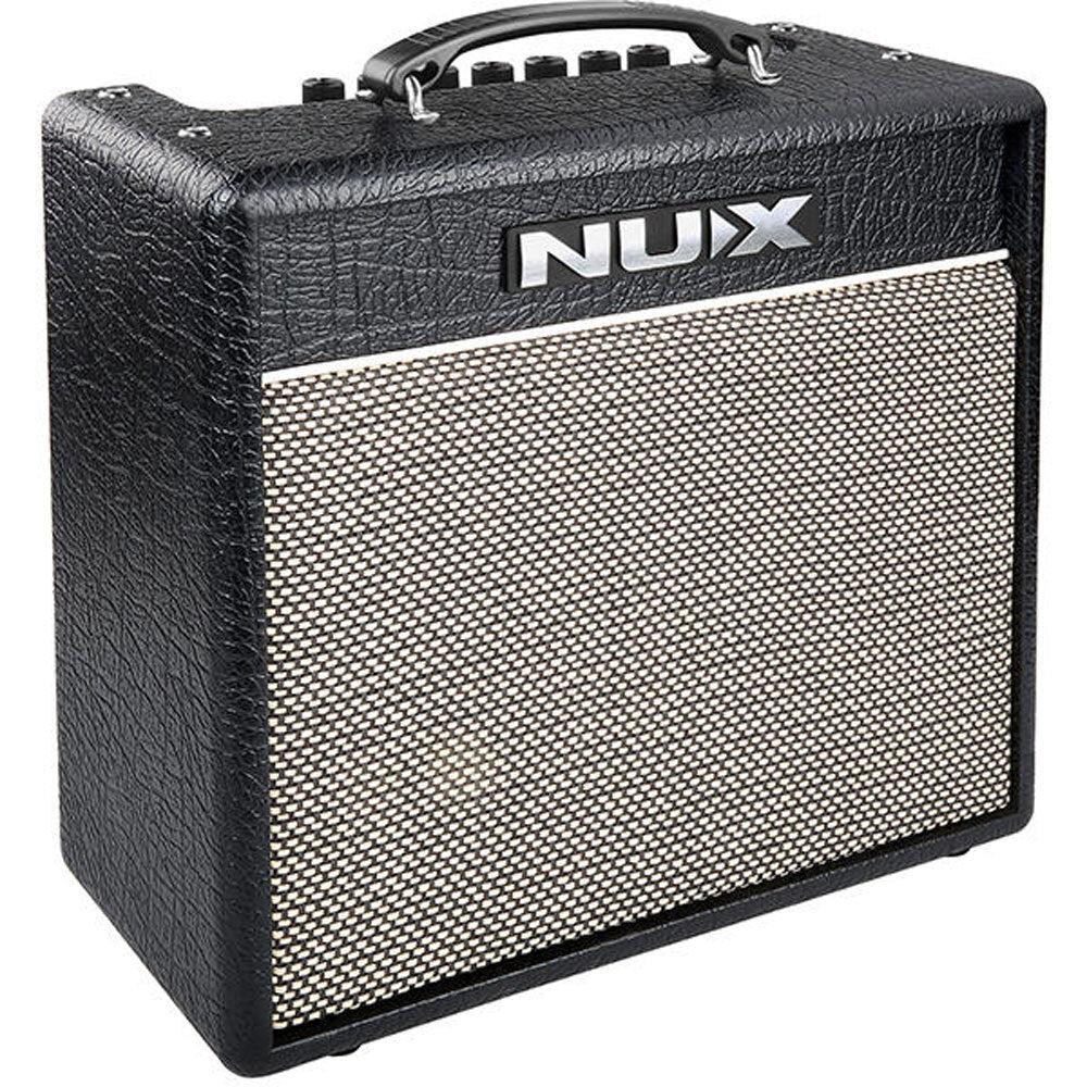 NU-X Mighty 20 MKII – Digital 20W Modelling Guitar Amp