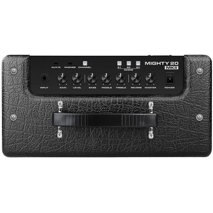 NU-X Mighty 20 MKII – Digital 20W Modelling Guitar Amp