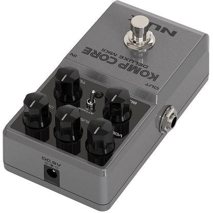 NU-X Core Series Komp Core Deluxe MKII Compressor Effects Pedal