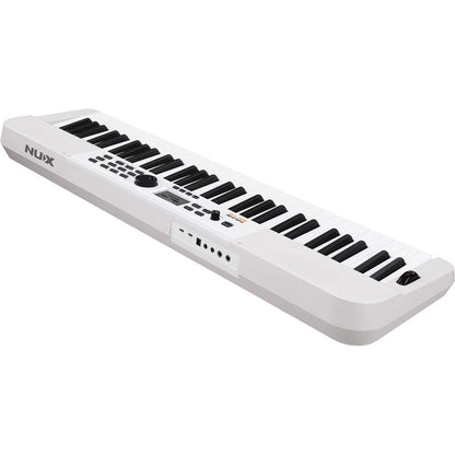NUX NEK-110 61-Key Portable Keyboard | 700 Tones & Bluetooth
