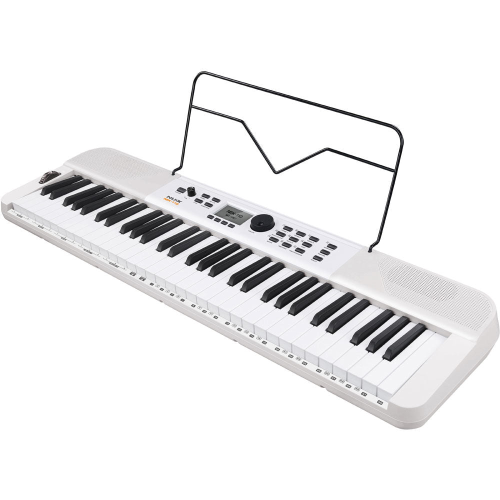 NUX NEK-110 61-Key Portable Keyboard | 700 Tones & Bluetooth